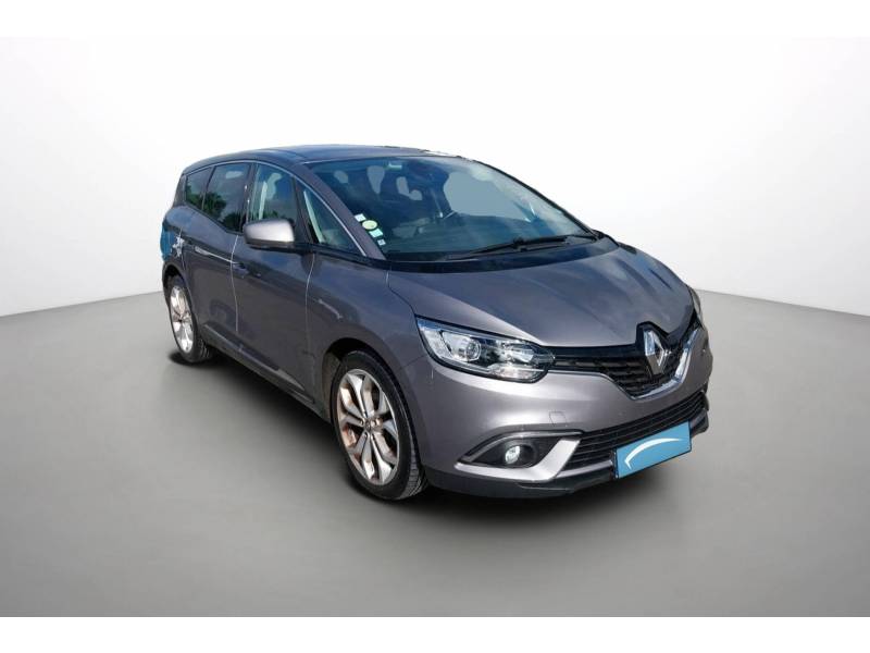 Renault Grand Scénic - Blue dCi 120 EDC Business
