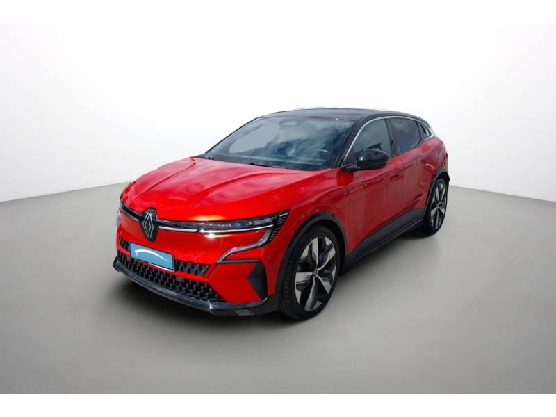 Renault Mégane - E-Tech EV60 220 ch optimum charge Techno
