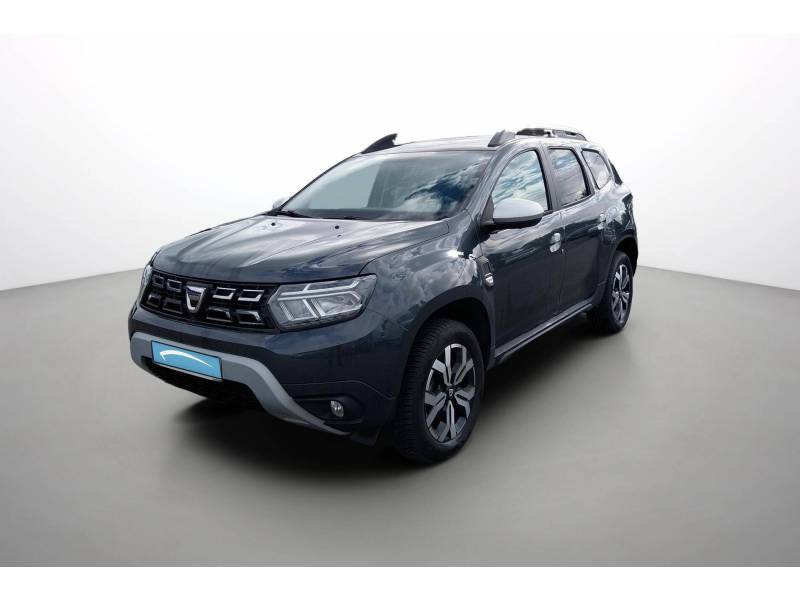Dacia Duster - Blue dCi 115 4x2 Prestige +