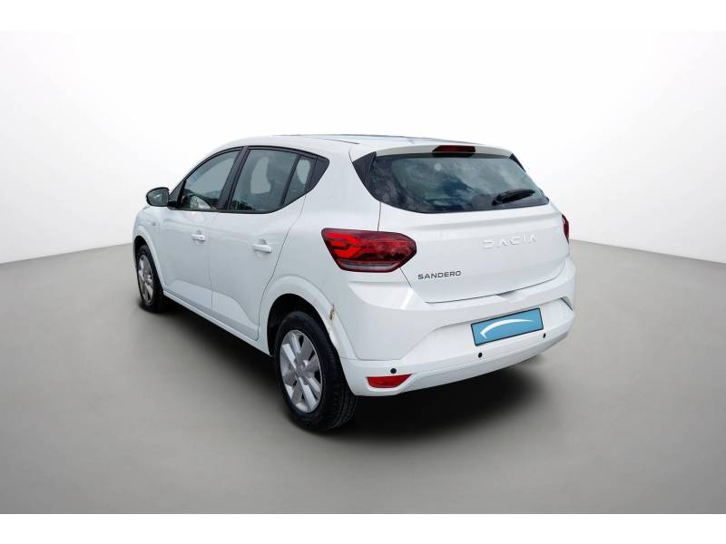 Dacia Sandero - TCe 90 Expression