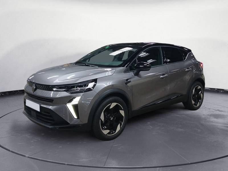 RENAULT CAPTUR - ECO-G 100 CH TECHNO (2025)