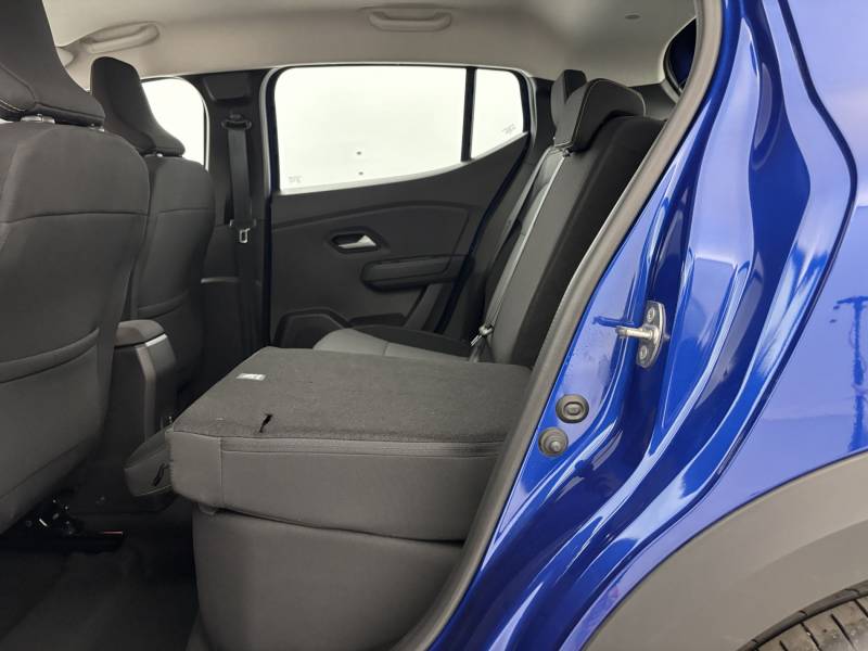 Dacia Sandero - TCe 90 CVT GSR2 Stepway Extreme