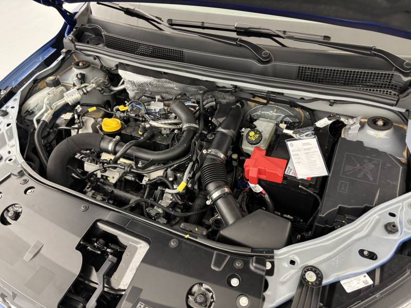Dacia Sandero - TCe 90 CVT GSR2 Stepway Extreme