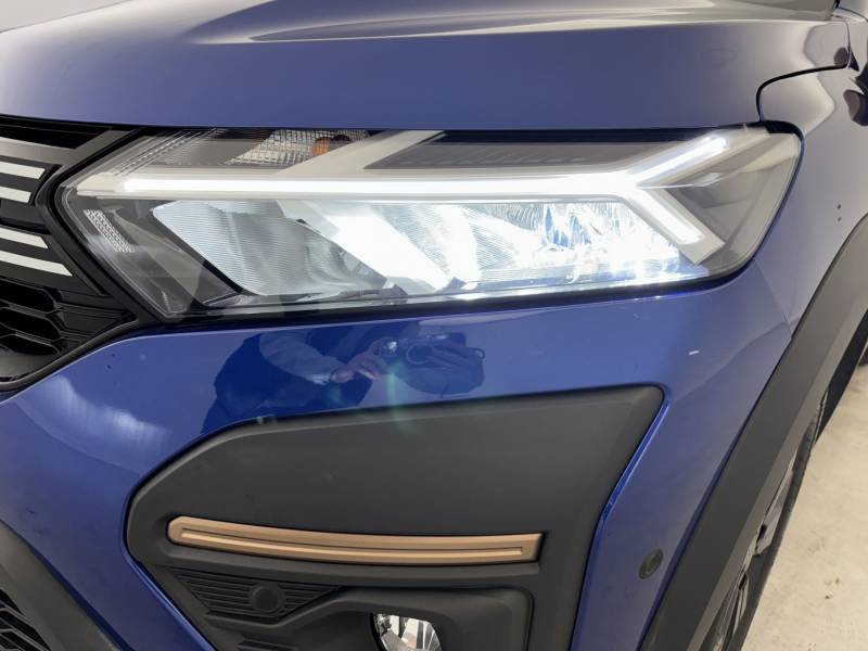 Dacia Sandero - TCe 90 CVT GSR2 Stepway Extreme