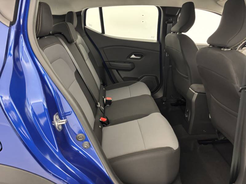 Dacia Sandero - TCe 90 CVT GSR2 Stepway Extreme