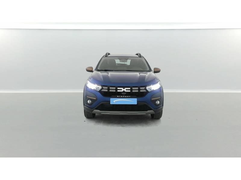 Dacia Sandero - TCe 90 CVT GSR2 Stepway Extreme