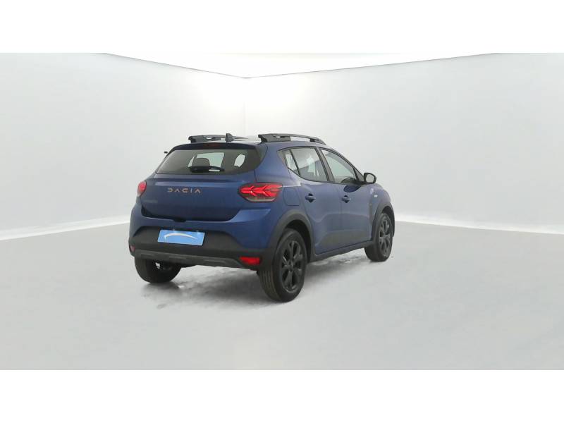 Dacia Sandero - TCe 90 CVT GSR2 Stepway Extreme