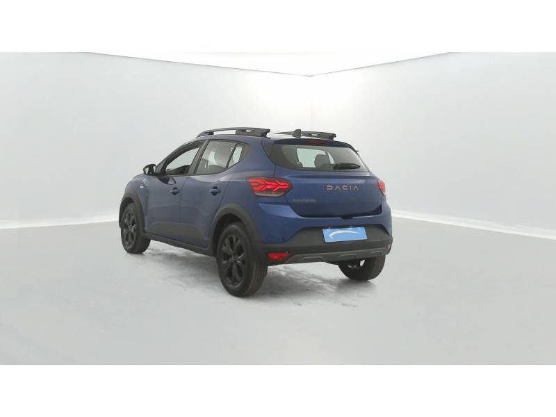 Dacia Sandero - TCe 90 CVT GSR2 Stepway Extreme