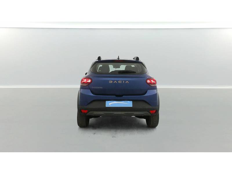 Dacia Sandero - TCe 90 CVT GSR2 Stepway Extreme
