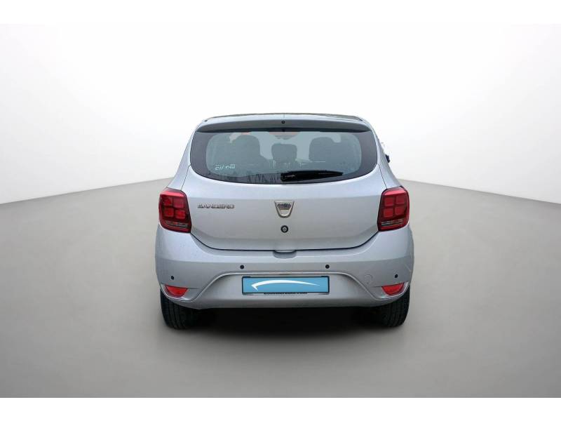 Dacia Sandero - SCe 75 Ambiance