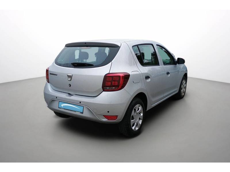 Dacia Sandero - SCe 75 Ambiance