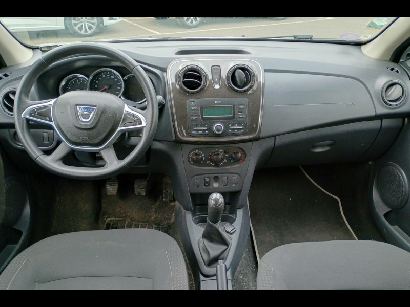 Dacia Sandero - SCe 75 Ambiance