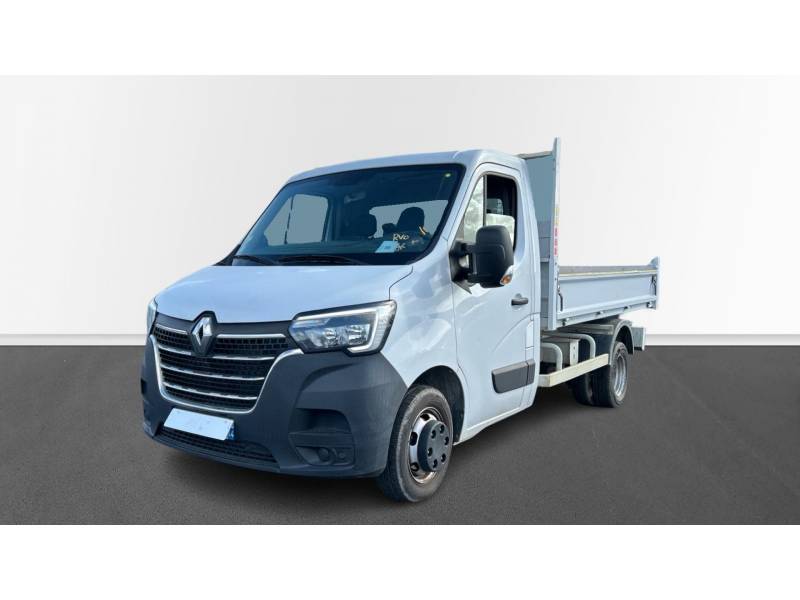 Renault Master - FOURGON CC PROP RJ3500 PAF AR COURT L2 DCI 130 GRAND CONFORT