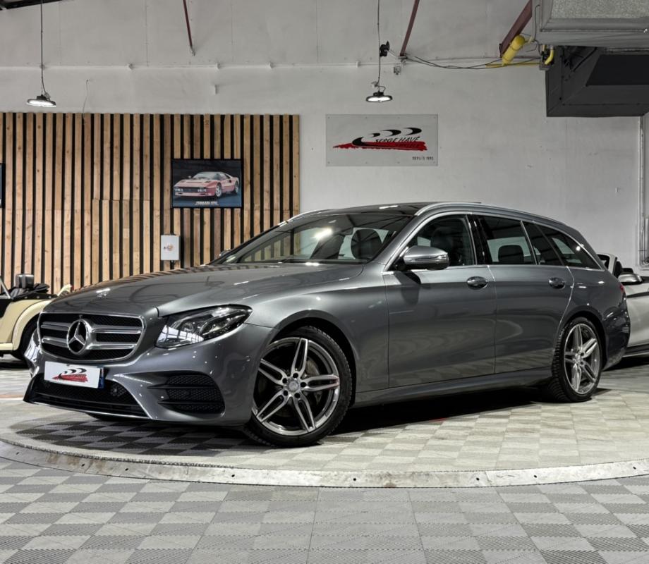 Mercedes Classe E - Break 220 d 194ch Sportline 9G-Tronic